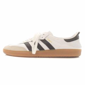adidas Originals SAMBA DECON FOOTWEAR サンバ ディーコン フットウェア スニーカー US8.5 26.5cm 白 ホワイト