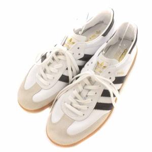 adidas Originals SAMBA DECON FOOTWEAR サンバ ディーコン フットウェア スニーカー US8.5 26.5cm 白 ホワイト
