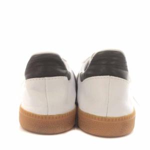 adidas Originals SAMBA DECON FOOTWEAR サンバ ディーコン フットウェア スニーカー US8.5 26.5cm 白 ホワイト