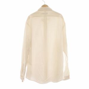 POLO RALPH LAUREN ワイシャツ ボタンダウン 長袖 ポニーロゴ コットン XXL 白 ホワイト