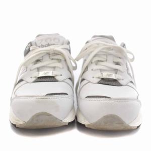 New Balance CM1700LN スニーカー ローカット シューズ Dワイズ US6.5  ホワイト