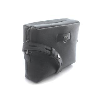 FURLA ショルダーバッグ ワンショルダー レザー 鞄 黒 ブラック