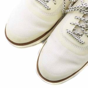 COLE HAAN ZEROGRAND 4ZG AVANT OXFORD 4.ゼログランド アヴァント オックスフォード スニーカー 36 23cm