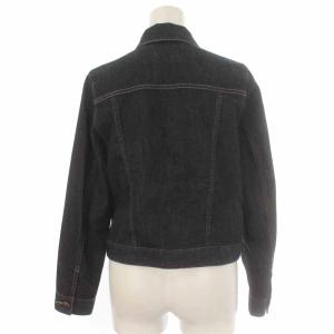 BLUE LABEL CRESTBRIDGE 21SS ジージャン Gジャン デニムジャケット 38 M 紺 ネイビー