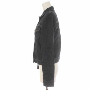 BLUE LABEL CRESTBRIDGE 21SS ジージャン Gジャン デニムジャケット 38 M 紺 ネイビー