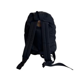 Hervé Chapelier ナイロン リュックサック デイバッグ ML ブラック 黒 978N