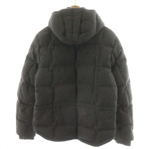 MONCLER VANOISE ダウンジャケット 1 M グレー 820-091-41309-50 54138
