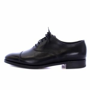 JOHN LOBB CITY 2 ビジネスシューズ ドレスシューズ レザー 6.5 25cm ブラック 248818