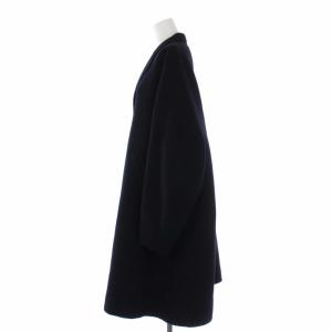 Shinzone CLUB COAT チェスターコート アウター ロング  F ブラック 21AMSCO12