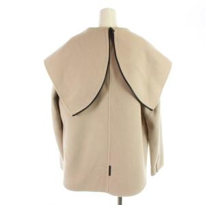 ADORE ドライナイロンコート 38 M グレージュ 春秋 近年モデル