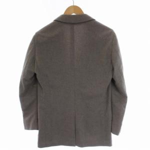 TOMORROWLAND PILGRIM ロロピアーナ テーラードジャケット シングル 2B カシミヤ S グレー