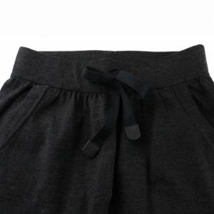 RIPVANWINKLE JERSEY KNIT PANTS ニットイージーパンツ ウール r16B-21 4 チャコールグレー