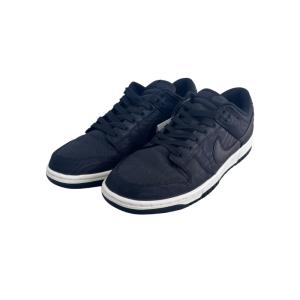 NIKE DV7211-001 DUNK LOW RETRO PRM スニーカー 27.5cm ブラック