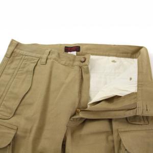 FILSON FILSON GARMENT カーゴパンツ チノパン ルーズ スリム 32 ベージュ