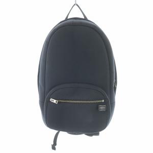 PORTER 吉田カバン ガール アーバン GIRL URBAN リュックサック デイバッグ キャンバス 紺 ネイビー