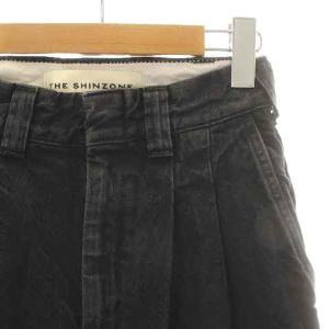 トムボーイジーンズ TOMBOY JEANS デニムパンツ ジップフライ