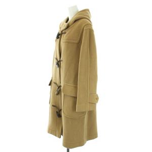 OLD ENGLAND ダッフルコート トグルボタン アウター ミドル丈 ロング ベージュ