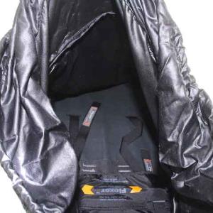 macpac エスプリ 55 Esprit 55 リュックサック バックパック ロゴ刺繍 55L W2 青 ブルー 水色 グレー