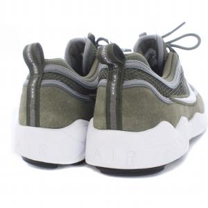NIKE 926955-200 AIR ZOOM SPIRIDON 16 スニーカー 28cm オリーブ