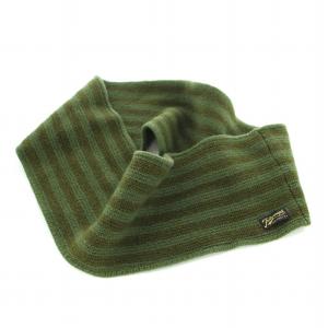 TENDERLOIN マフラー スヌード ネックウォーマー 緑 グリーン