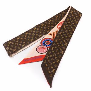 LOUIS VUITTON バンドーBB モノグラム スカーフ