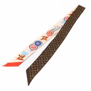 LOUIS VUITTON バンドーBB モノグラム スカーフ