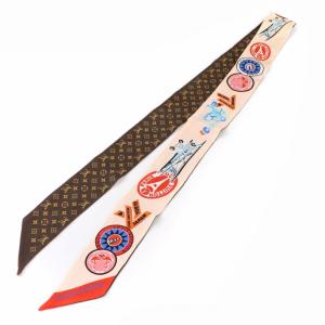 LOUIS VUITTON バンドーBB モノグラム スカーフ