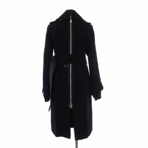 sacai ドッキング トレンチコート 1 ブラック