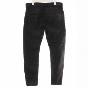 DIESEL KRAILEY-B-SP-NE デニムパンツ ジーンズ スリム スキニー ストレッチ 27 チャコールグレー