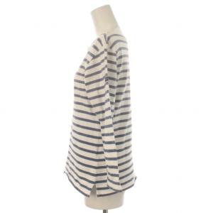 POLO RALPH LAUREN Striped Boatneck Jersey Tee ストライブボートネックジャージティー バスクシャツ カットソー 長袖