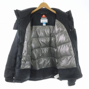 Columbia ワイルドホース クレストジャケット WILDHORSE CREST JAKET ダウンジャケット ミドル ジップアップ フード