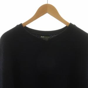 Back Channel ニット セーター Vネック 長袖 L 紺 ネイビー 2521264