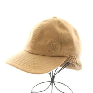 TBロゴ キャップ M ベージュ