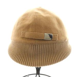 BURBERRY TBロゴ キャップ M ベージュ