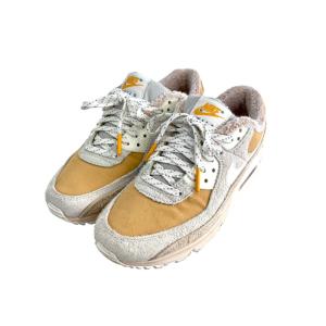 NIKE DC5271-737 WMNS AIR MAX 90 WILD スニーカー 25cm イエロー