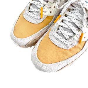 NIKE DC5271-737 WMNS AIR MAX 90 WILD スニーカー 25cm イエロー