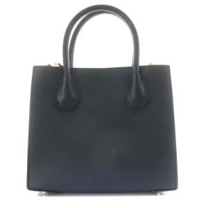MICHAEL KORS マーサー MERCER ハンドバッグ ショルダーバッグ 2way レザー 紺 ネイビー 30F6GM9M2L