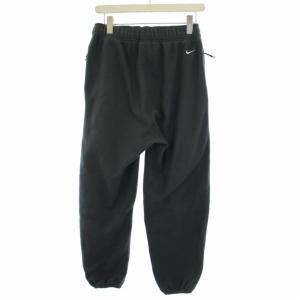 NIKE ACG POLAR FLEECE PANTS イージーパンツ フリースパンツ ロゴ刺繍 S グレー CV0659-060