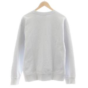 adidas Originals Premium Crew プレミアムクルー スウェット トレーナー O XL 水色 GN3373