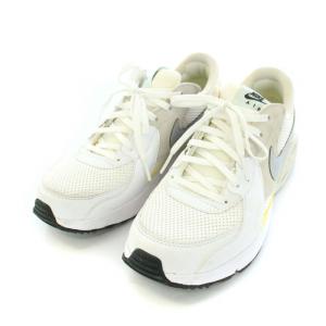 NIKE CD5432-111 AIR MAX EXCEE スニーカー 23.5cm ホワイト