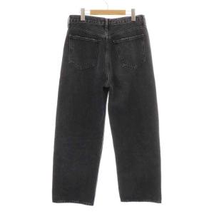 Deuxieme Classe AGOLDE 23SS LOW RISE BAGGY PARADOX デニムパンツ インディゴ