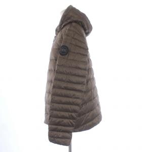 CANADA GOOSE 22AW Roxboro Hoody Cross Dye ダウンジャケット M ブラウン