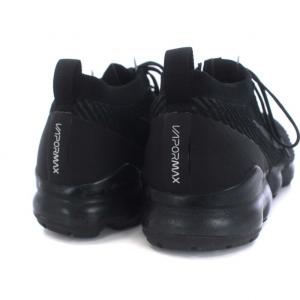 NIKE AJ6900-004 AIR VAPORMAX FLYKNIT 3 スニーカー 28cm ブラック