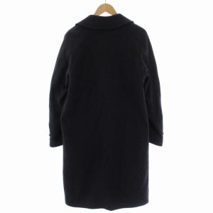 MACKINTOSH チェスターコート ロング ウール 36 S グレー