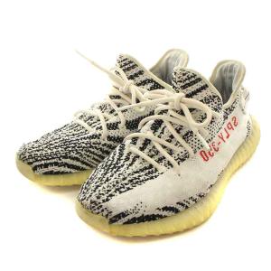 adidas Originals YEEZY Boost 350 V2 Zebra イージーブースト350 V2 ゼブラ スニーカー US10 28.0cm