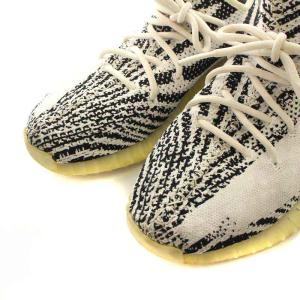 adidas Originals YEEZY Boost 350 V2 Zebra イージーブースト350 V2 ゼブラ スニーカー US10 28.0cm