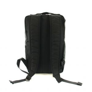 PORTER 吉田カバン フラッシュ FLASH デイバック リュックサック バックパック ナイロン 黒 ブラック