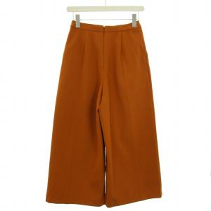 Chesty マリンワイドパンツ/ イージーパンツ 0 XS 茶 キャメル 0A803.