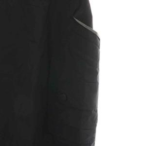 nagonstans 22AW パーテックスシールド PertexShield ストレート PKT SK スカート ロング マキシ S 黒 ブラック