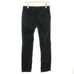 nonnative DWELLER 4P JEANS TAPERED FIT C/P WEAPON CLOTH STRETCH テーパードパンツ